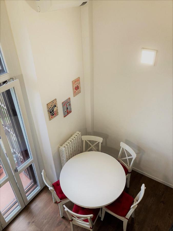 White Flat Puglie Lägenhet Milano Exteriör bild