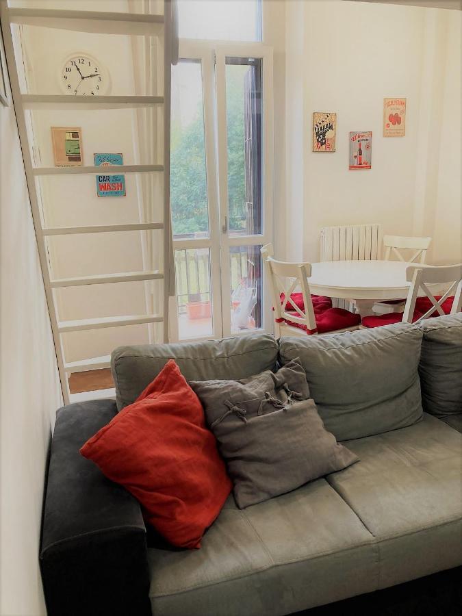 White Flat Puglie Lägenhet Milano Exteriör bild