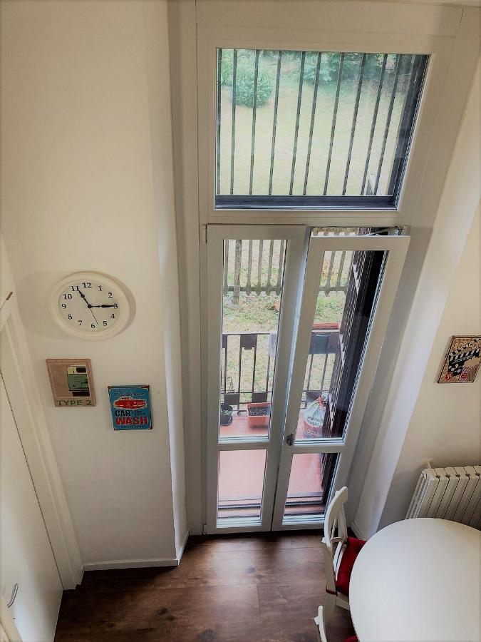 White Flat Puglie Lägenhet Milano Exteriör bild