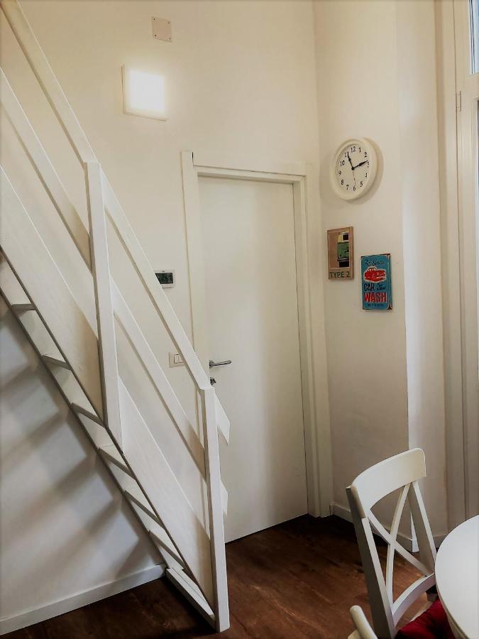 White Flat Puglie Lägenhet Milano Exteriör bild